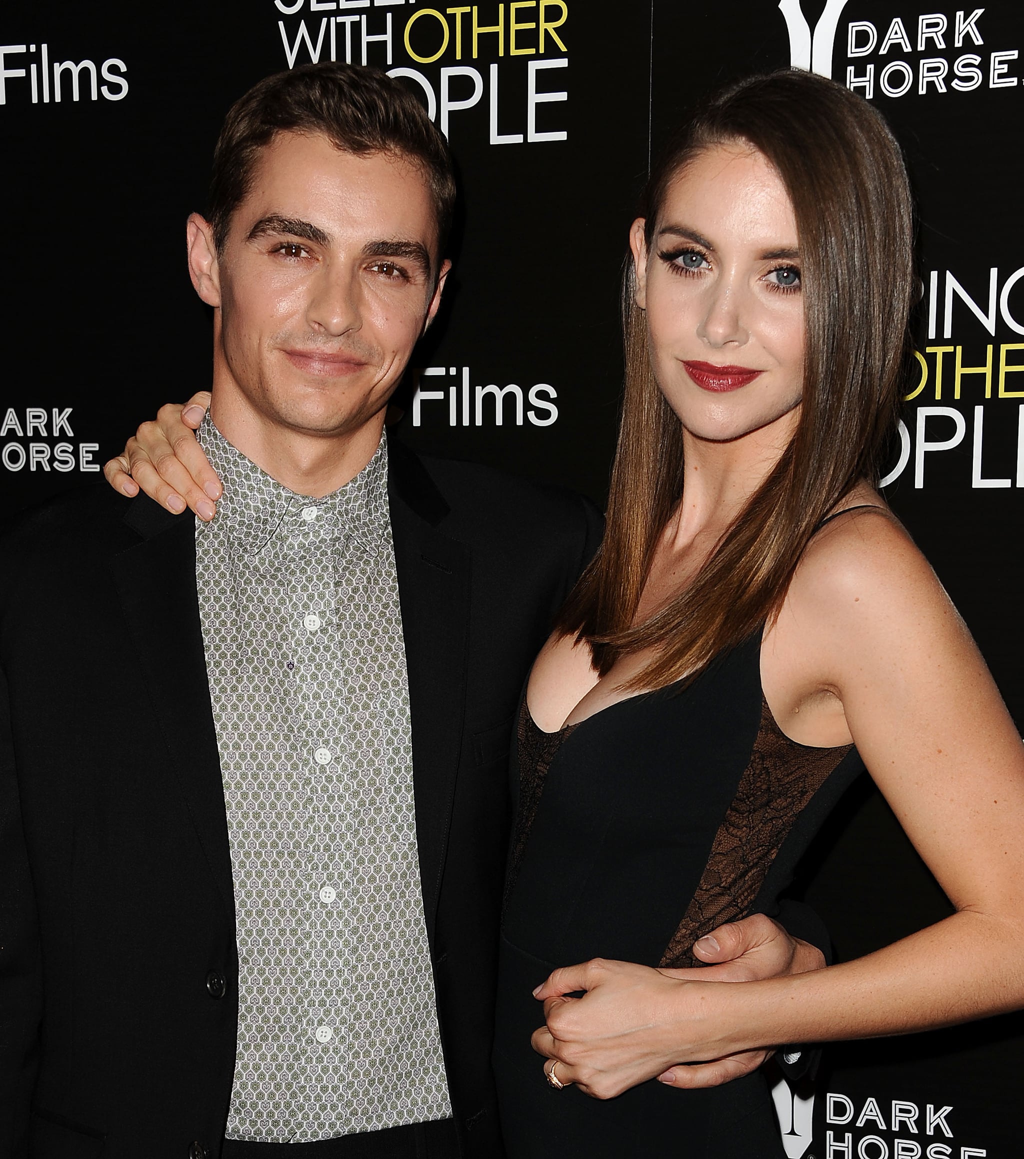 Dave Franco and Alison Brie Married | POPSUGAR Celebrity