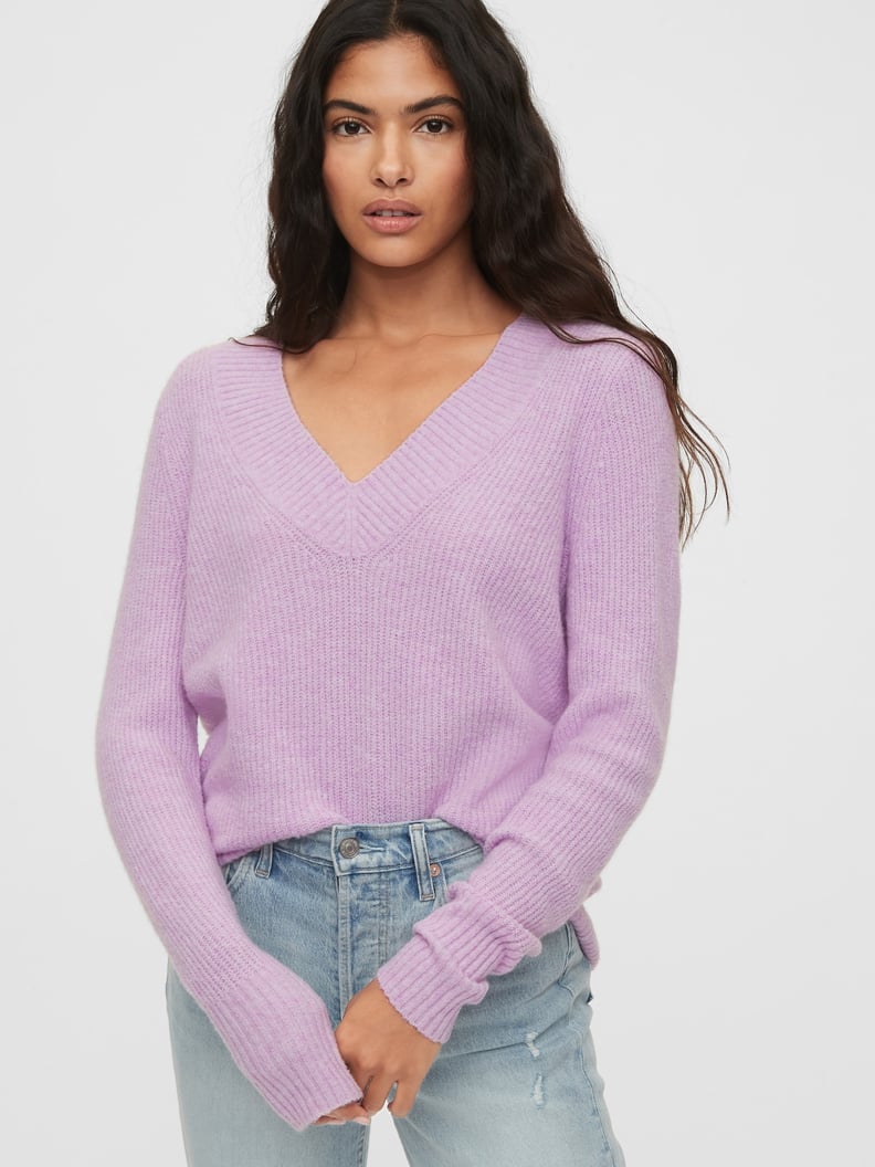 Gap V-Neck Sweater