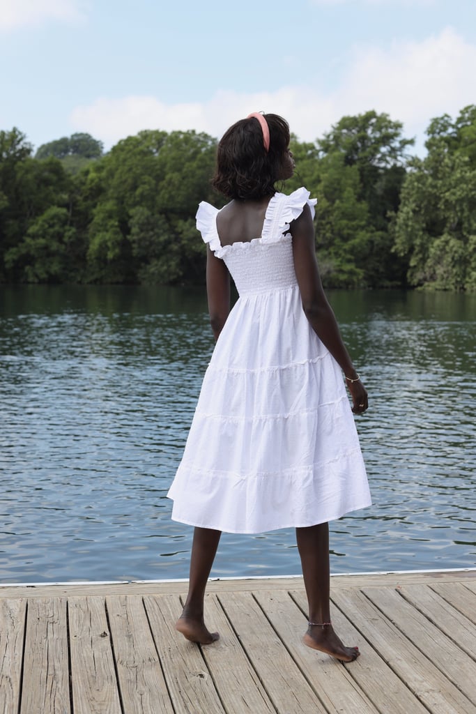 Hill House Home The Ellie Nap Dress The Best Holiday Pajamas For Women POPSUGAR Fashion UK