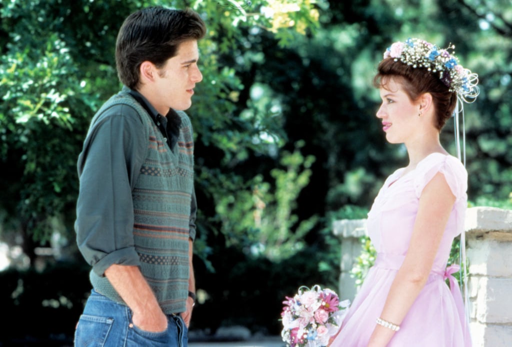Sixteen Candles Best Onscreen Bridesmaid Dresses POPSUGAR Fashion