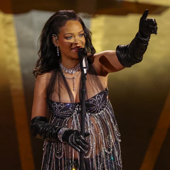 Rihanna Performance at 2023 Oscars