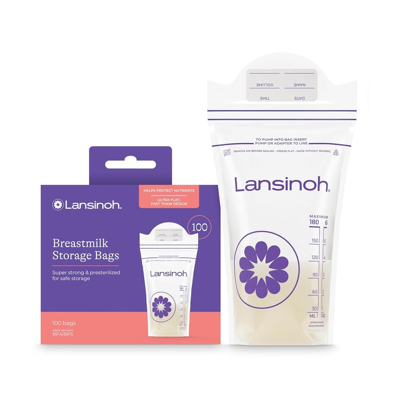 Best Breastmilk Storage Bags Deal