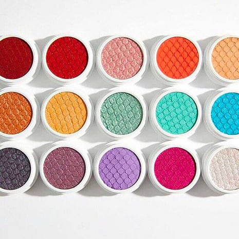 New ColourPop Super Shock Shadows
