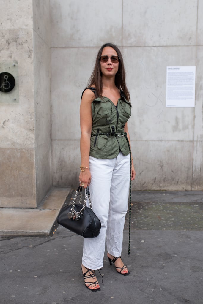 Men's Fashion Week Street Style Spring 2020