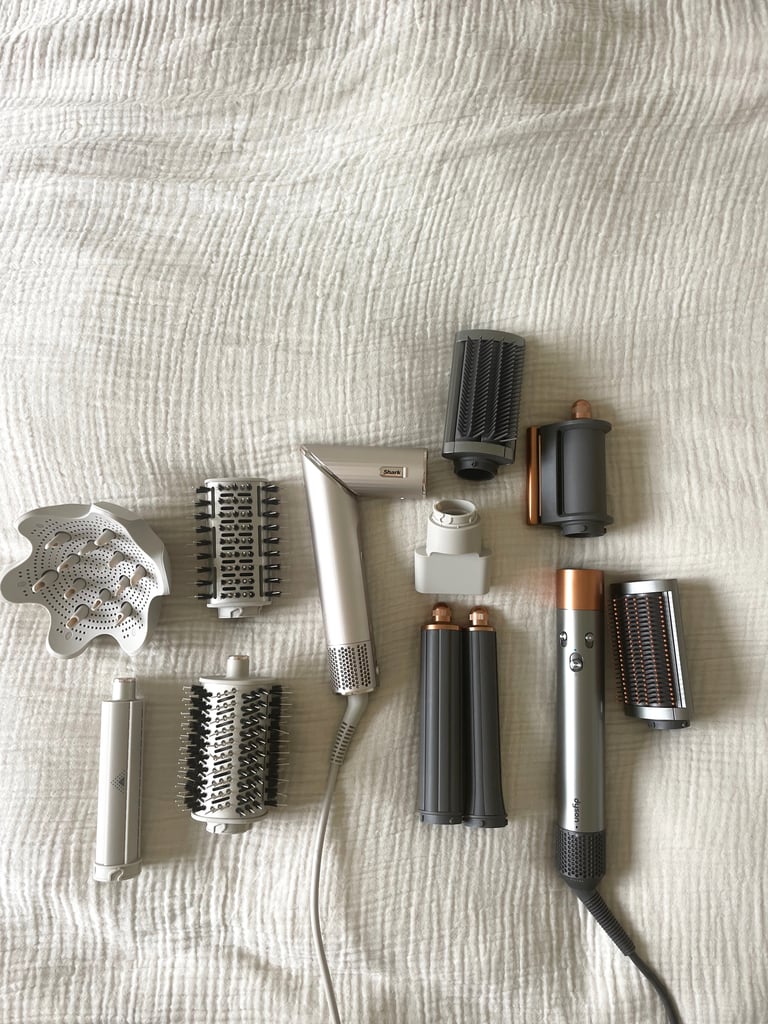 Dyson Airwrap vs. Shark FlexStyle Which Is Better? POPSUGAR Beauty UK