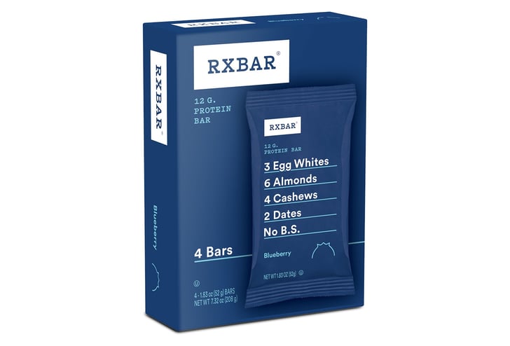 rx bars whole30 compliant