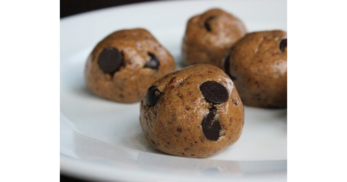 Peanut Butter Protein Balls With Flax Ancient Grains Recipes POPSUGAR Fitness Photo 8