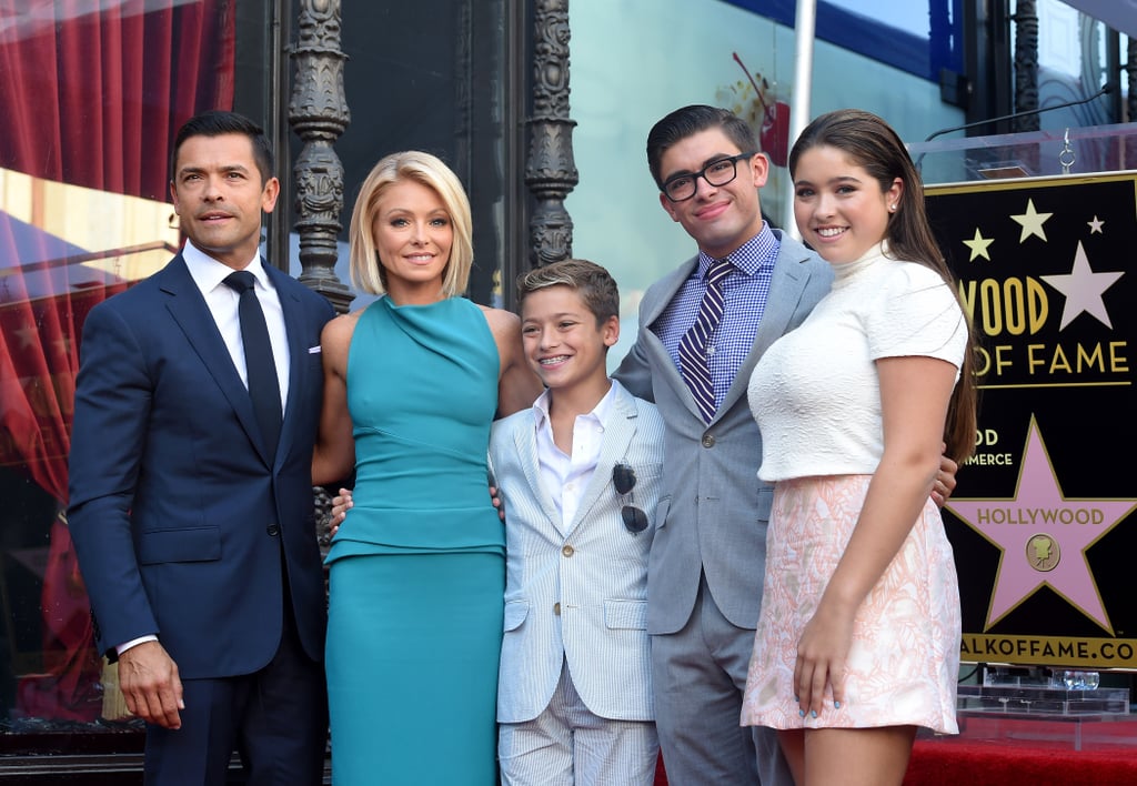 Mark and Michael Consuelos