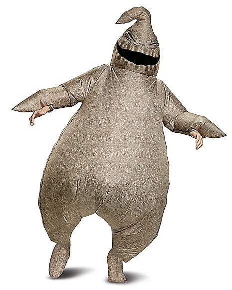 Adult Oogie Boogie Inflatable Costume