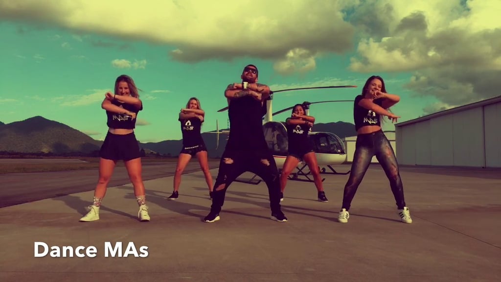 Zumba Workout Videos To Latin Songs Of 2017 Popsugar Latina