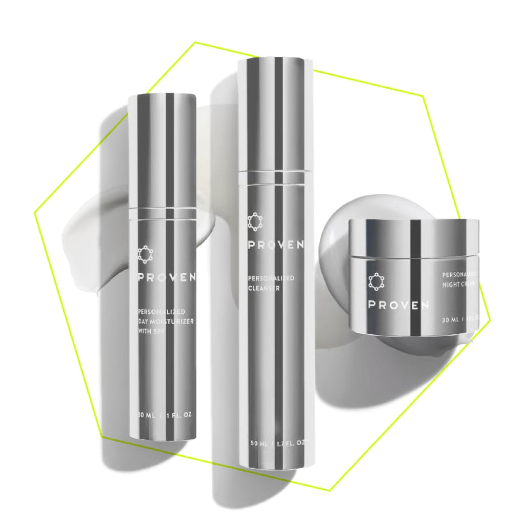 Proven's Personalized Skin-Care System