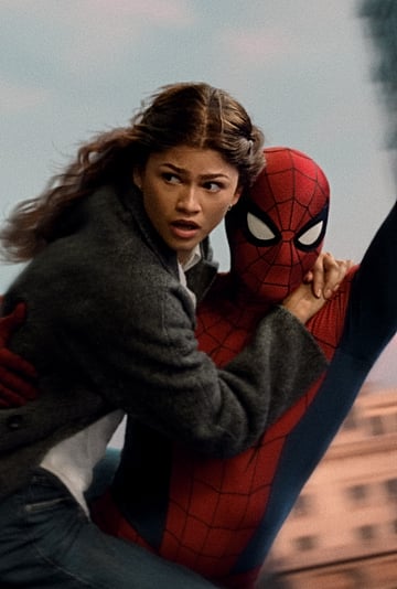 Hair and Makeup of "Spider-Man: Brand New Day"