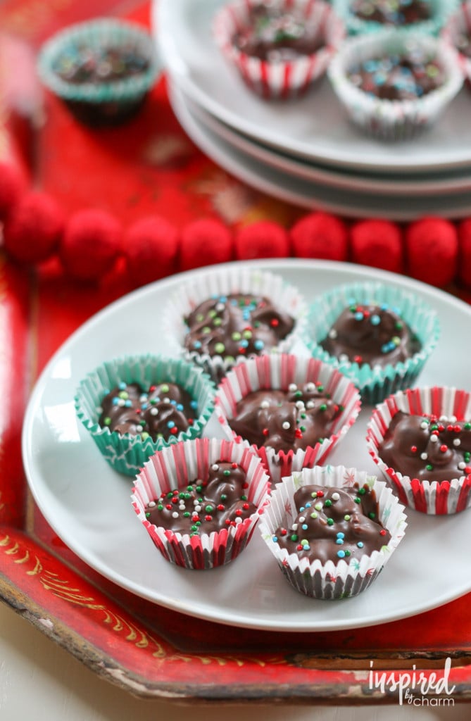 Slow-Cooker Chocolate Candy