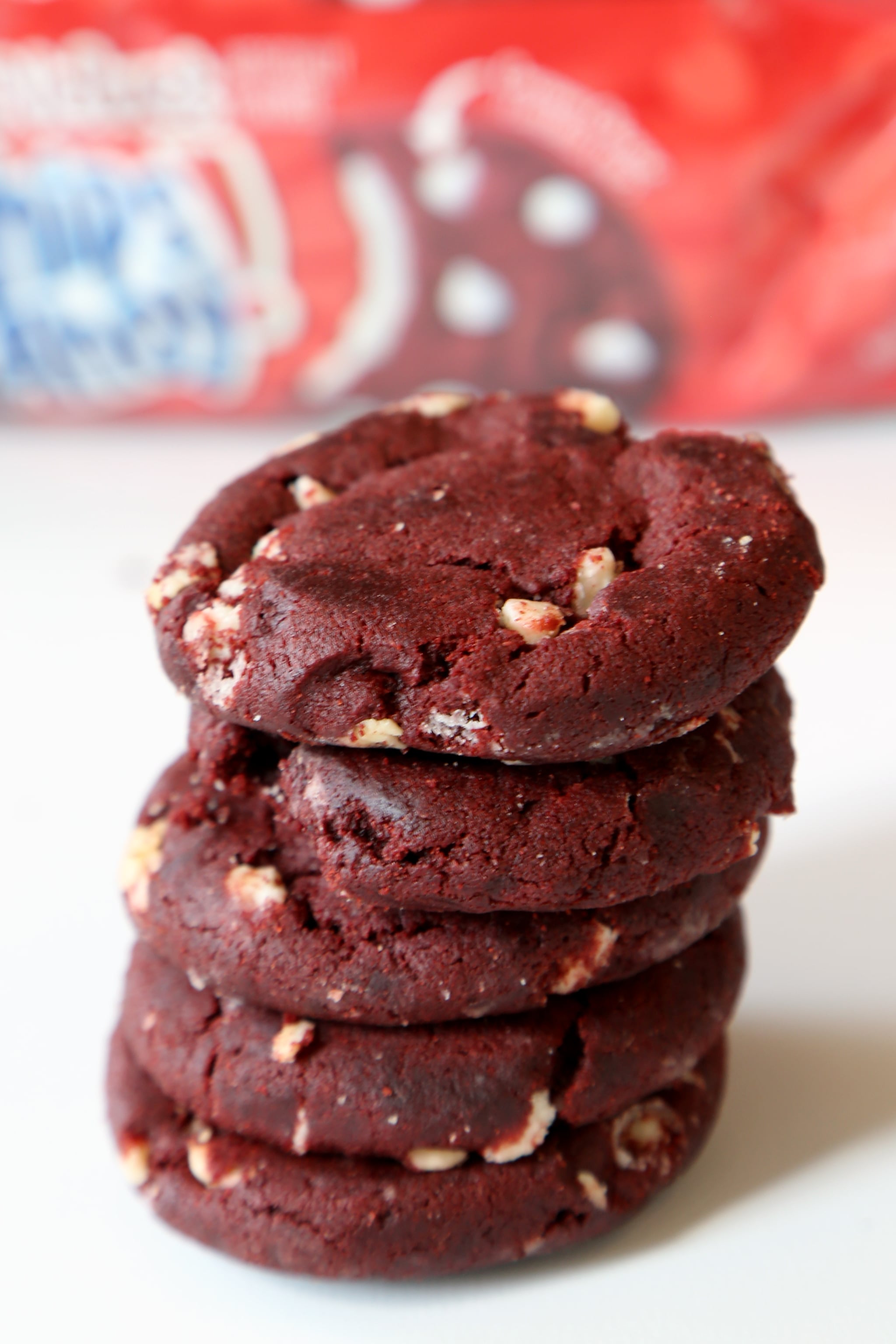 Chips Ahoy! S'mores and Red Velvet Review POPSUGAR Food