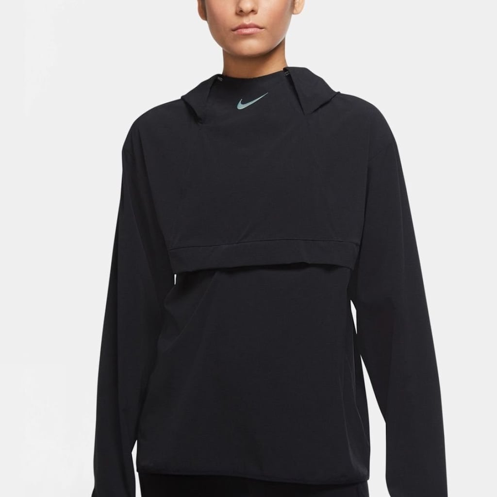 Nike Women's Packable Pullover Running Jacket