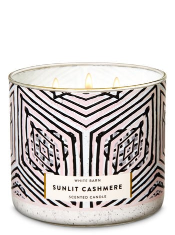 Bath and Body Works Sunlit Cashmere