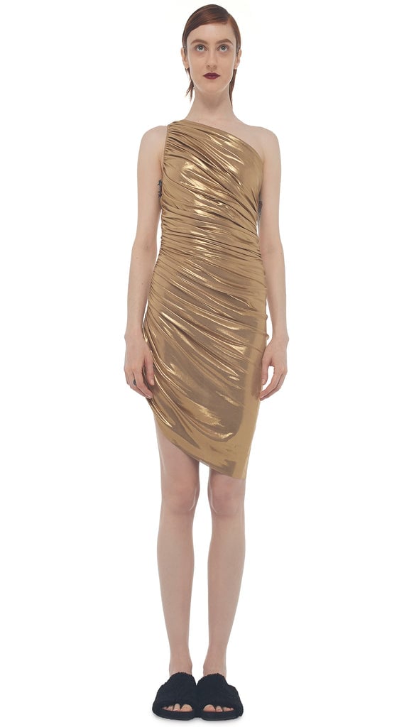Norma Kamali Diana Minidress