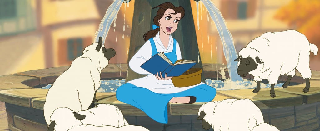 New Beauty and the Beast Compared to the Old Movie Video