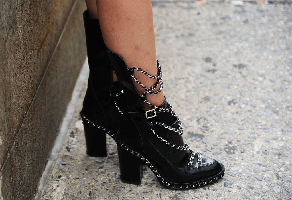 New York Fashion Week | Best Street Style Shoes and Bags at Fashion ...