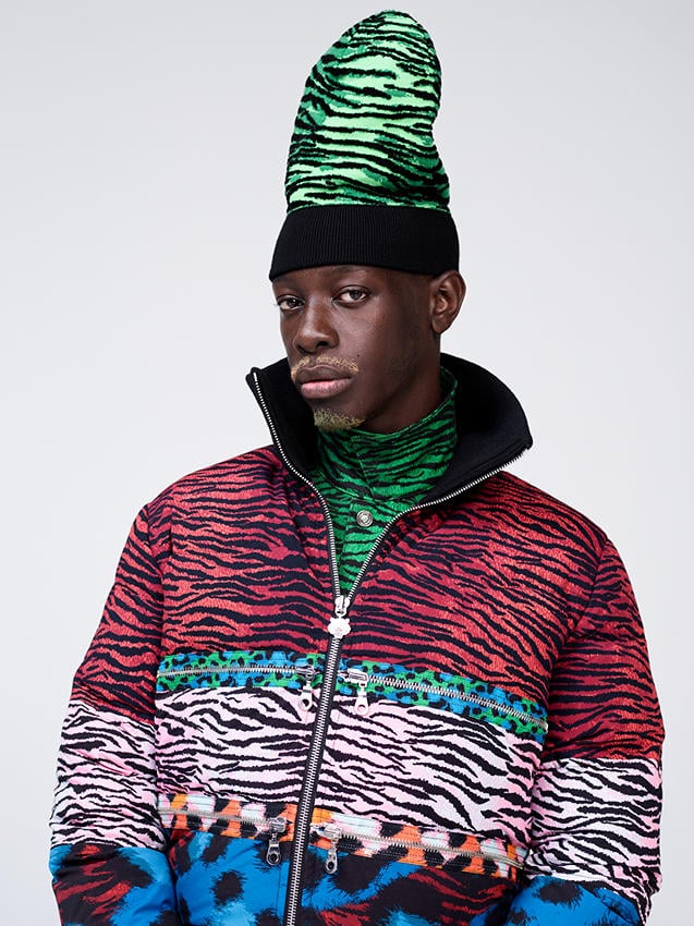 H&M x Kenzo Collaboration 2016