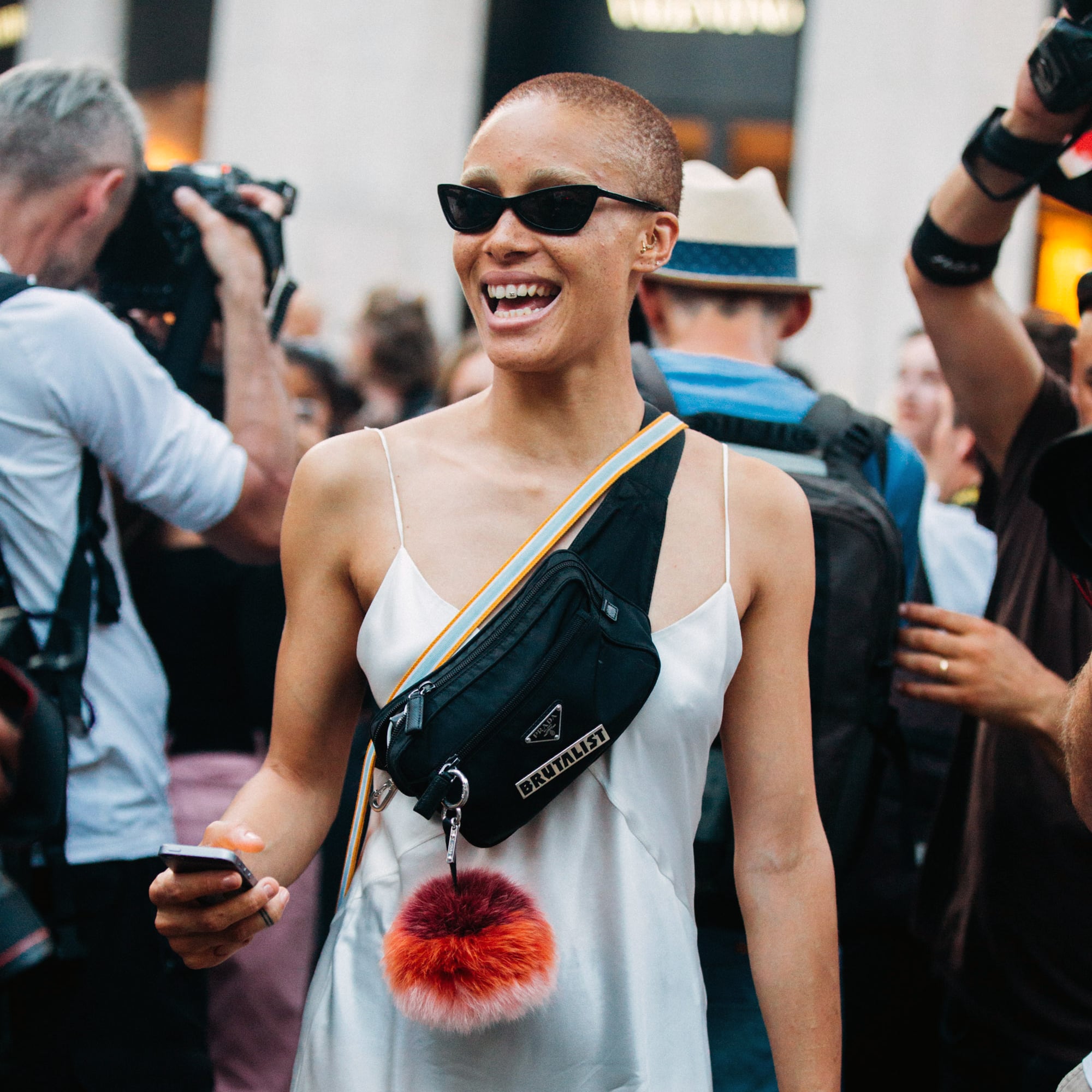 The Prada Nylon Bag Trend Is Back in 2020 | POPSUGAR Fashion