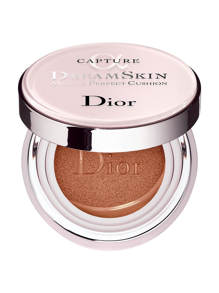 Dior Capture Dreamskin Cushion Foundation SPF 50 The Best Foundations