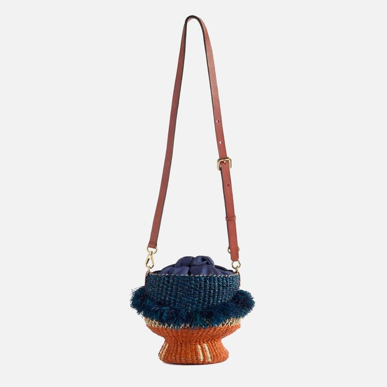 A A K S Baw Pot Shoulder Bag