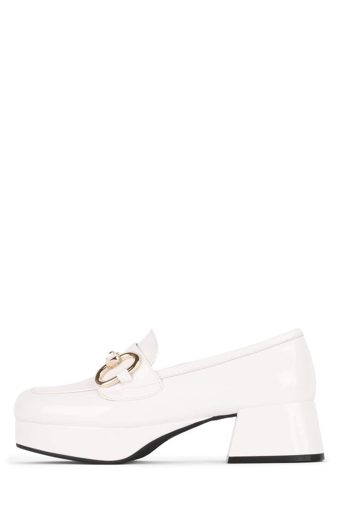 Jeffrey Campbell Student-2 Loafers