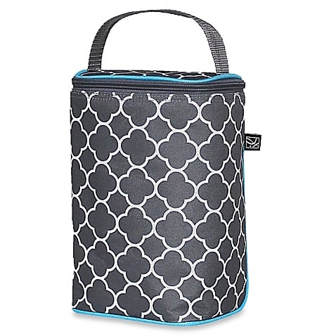 Insulated Bottle Cooler