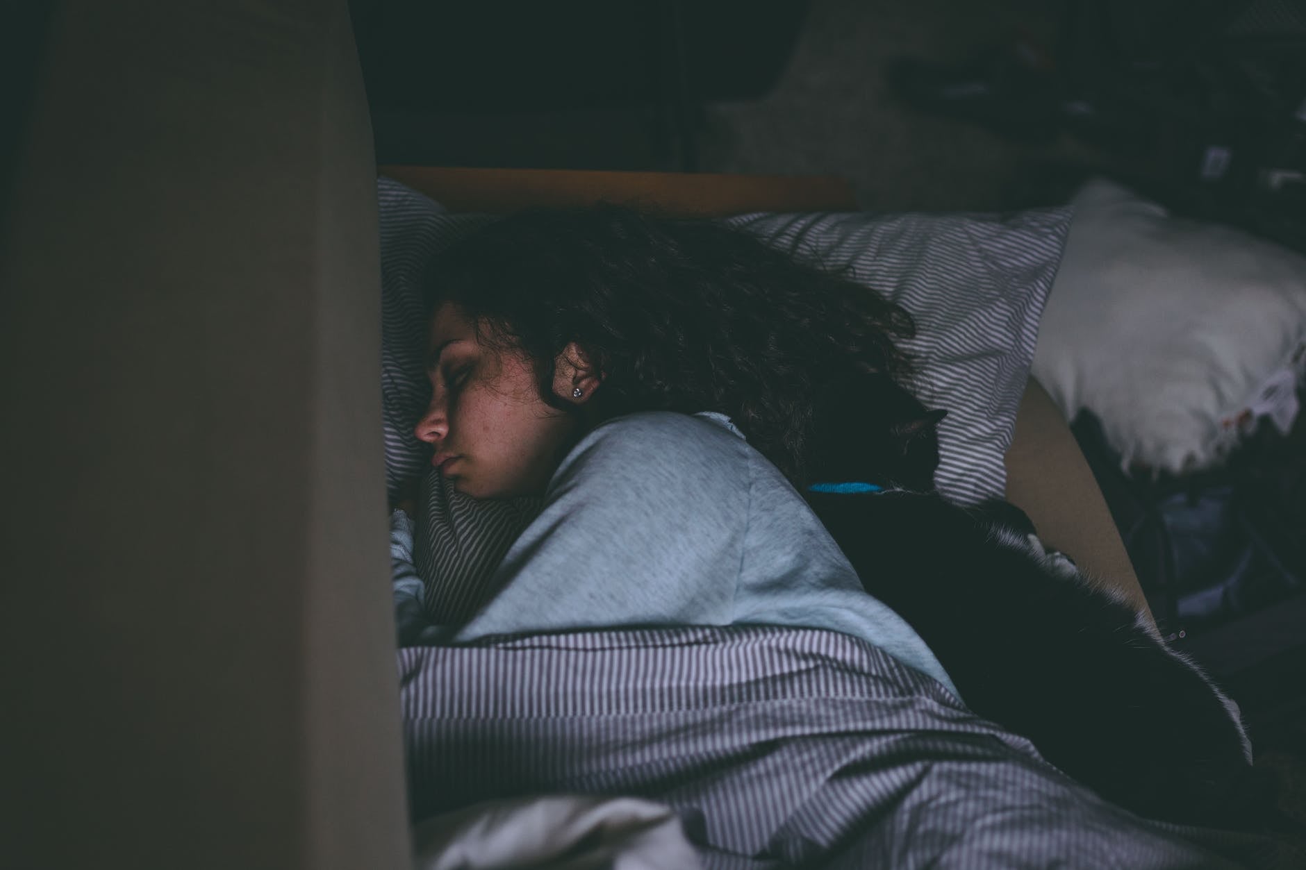 Signs they are sleeping together