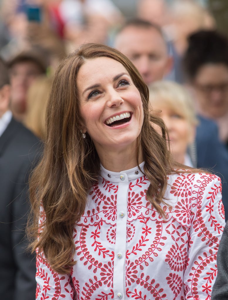 Kate Middleton Brands at Fashion Week Spring 2019 POPSUGAR Fashion