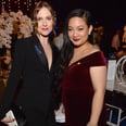 Evan Rachel Wood Has the Most Accomplished Emmys Date Ever, Amanda Nguyen