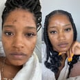 Keke Palmer Has a PSA on Skin Care: "What Works For Someone Else May Not Work For You"