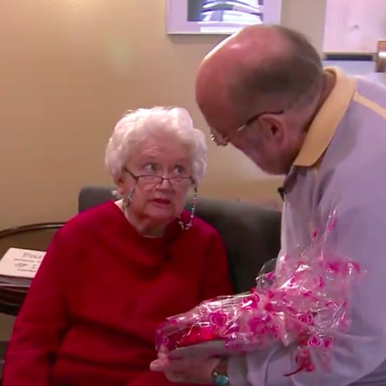 Man Brings Wife Same Valentine's Day Chocolates For 39 Years