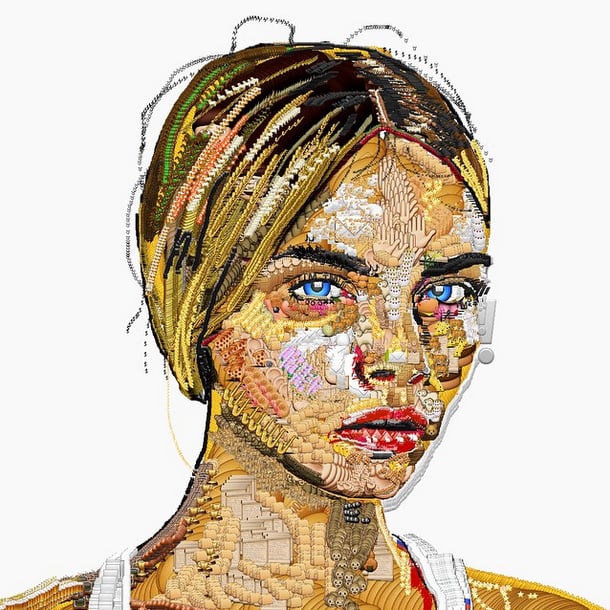 Cara Delevingne