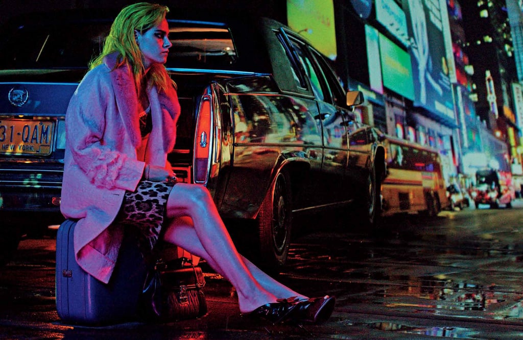 Kristen Stewart in Interview Magazine March 2015