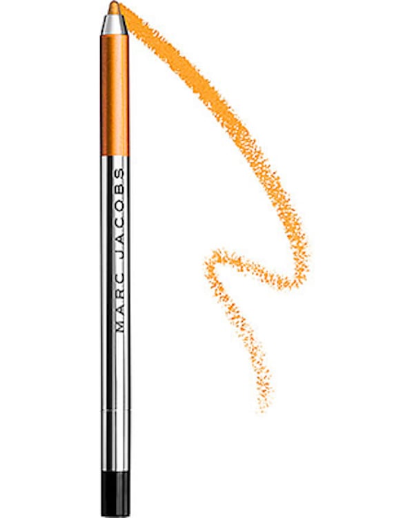 Marc Jacobs Highliner Gel Eye Crayon Eyeliner in Mari(Gold)