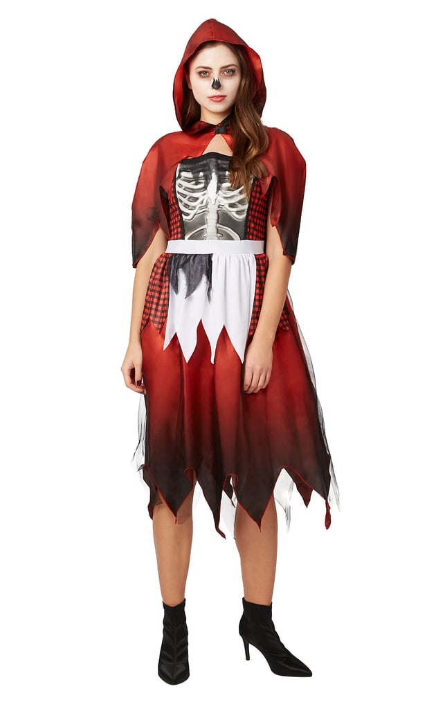 Halloween Red Riding Hood Costume