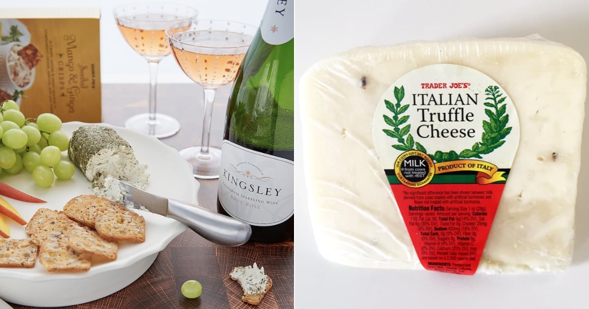 The Best Cheeses to Buy From Trader Joe's 2020 POPSUGAR Food