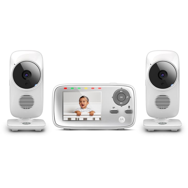 Motorola Video Baby Monitors Best Tech Gadgets From Walmart POPSUGAR Smart Living Photo 94