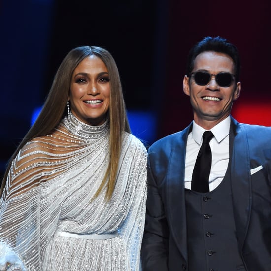 Jennifer Lopez Somos Una Voz Benefit Concert