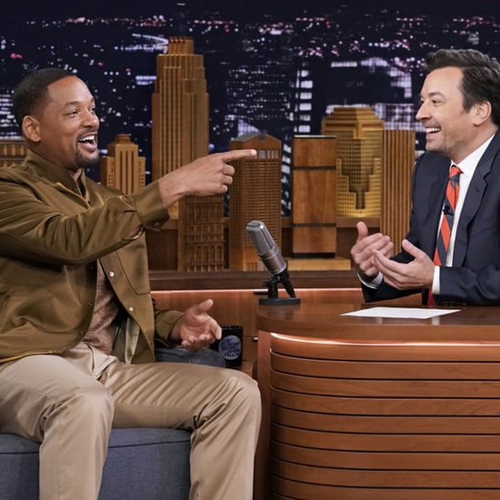 Will Smith Raps "Friend Like Me" on The Tonight Show