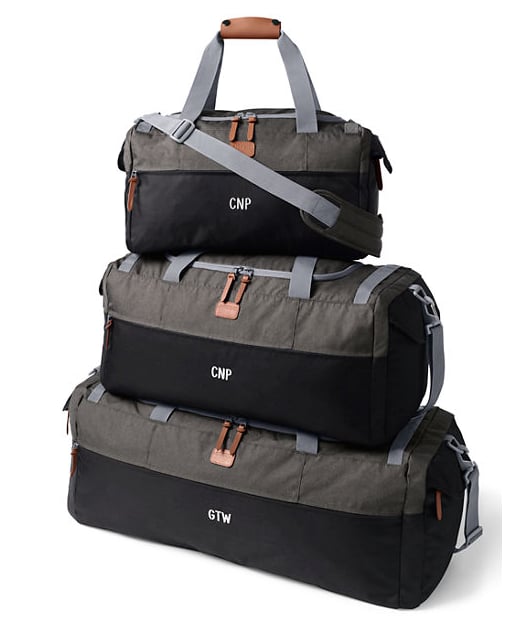 lands end kids luggage