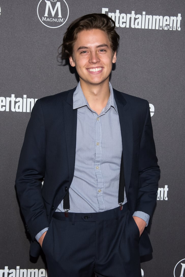 Sexy Cole Sprouse Pictures Popsugar Celebrity Photo 2 