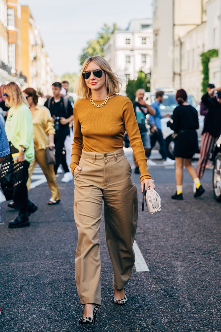 LFW Day 2 | The Best Street Style at London Fashion Week Spring 2020 ...