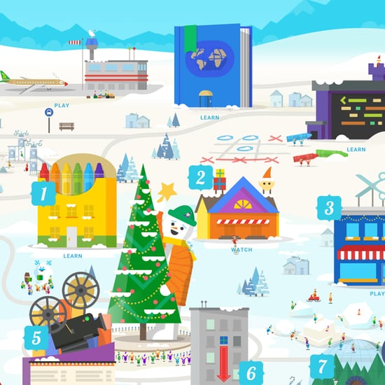 Santa Tracker 2014