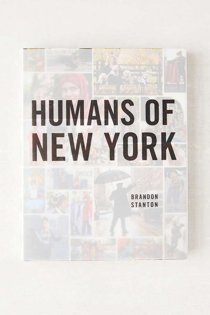 Humans of New York Book