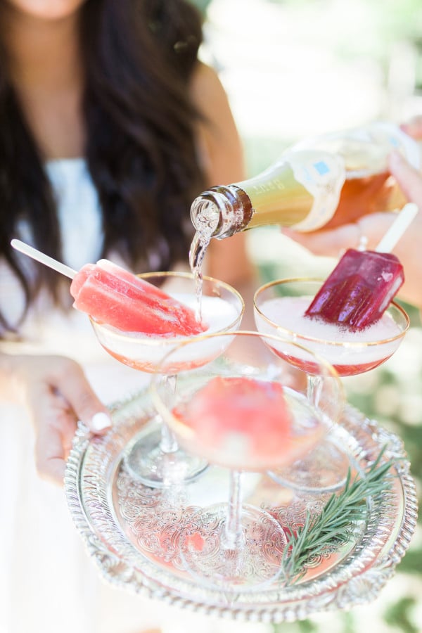 Picnic Bridal Shower