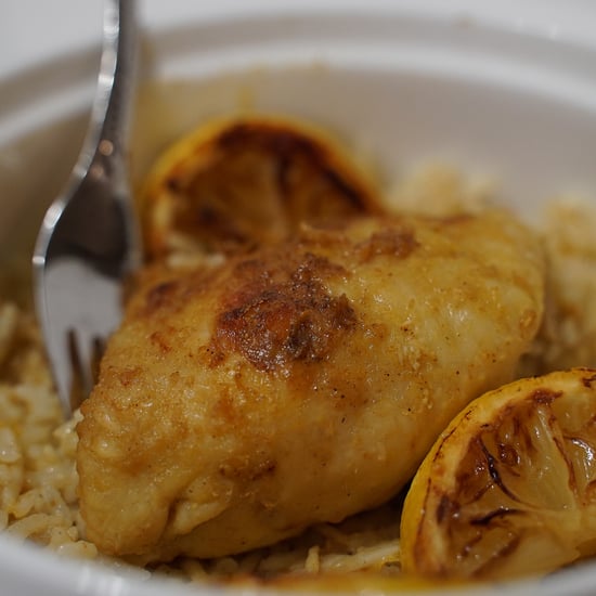 Lemon-Dijon Chicken Recipe With Photos