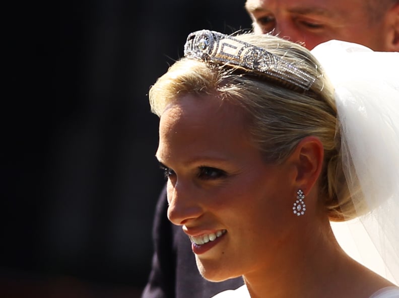 Zara Phillips, 2011